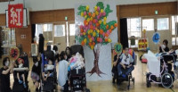 訪問教育　運動会