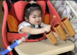 訪問教育　学習の様子２