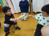 秋祭り集会事前学習　２