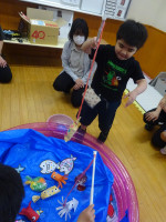 秋祭り集会事前学習　３