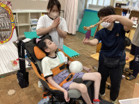 ぶどうをつくろう