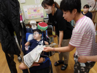 お月見あそびをしよう